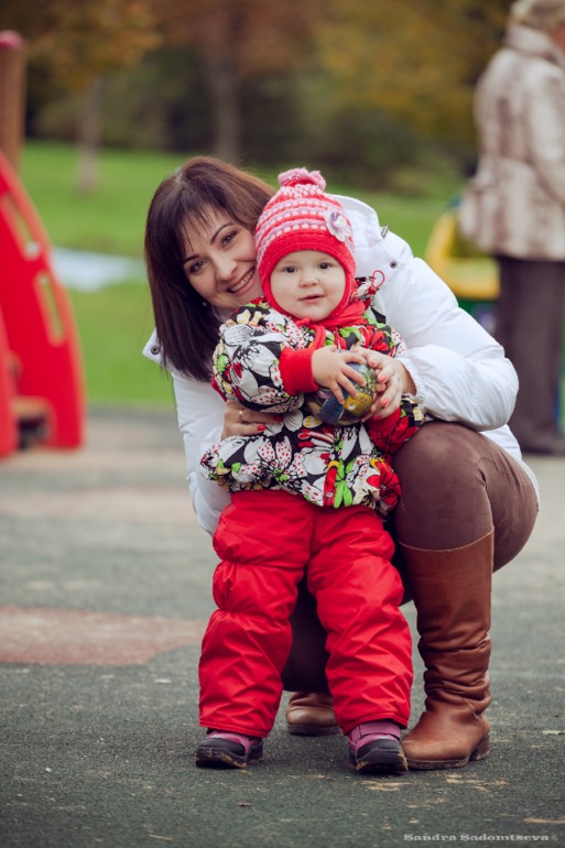 Лена и Вика