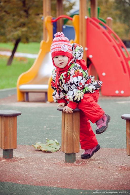 Лена и Вика