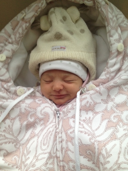 Первые роды - вертикальные