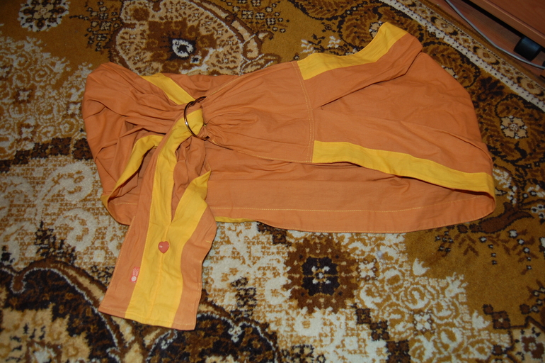 Продам ССК Чудо-Чадо и шарф Elleville Zara Tricolor Blue 7-ка