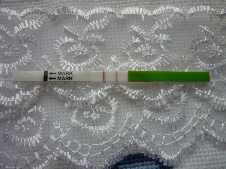 Овуляция???? =))))