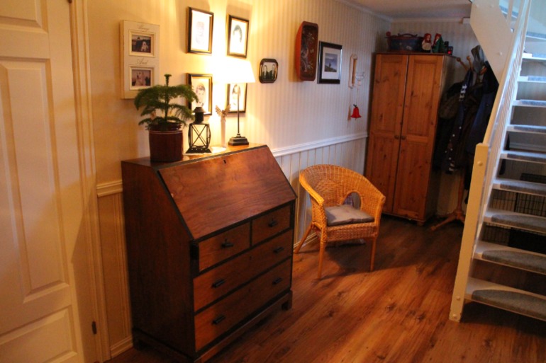 Добро пожаловать к моим норвежским родственникам.