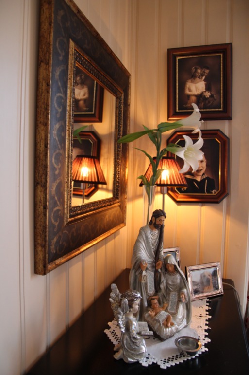 Добро пожаловать к моим норвежским родственникам.