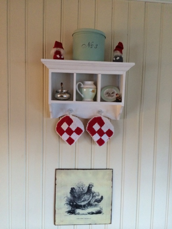 Добро пожаловать к моим норвежским родственникам.