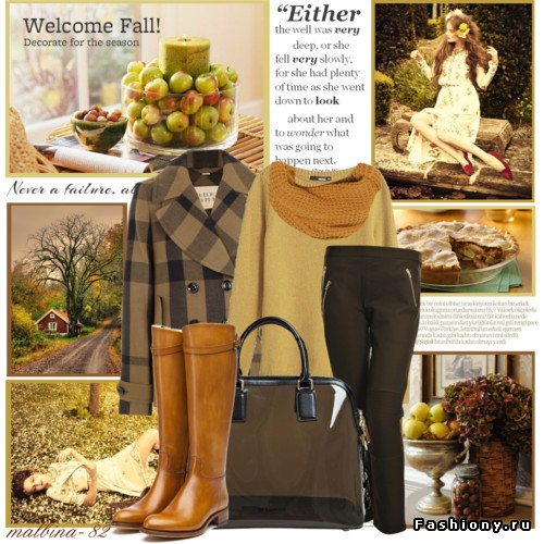 Девочки, давайте помодничаем! Осень-Зима 2013/2014