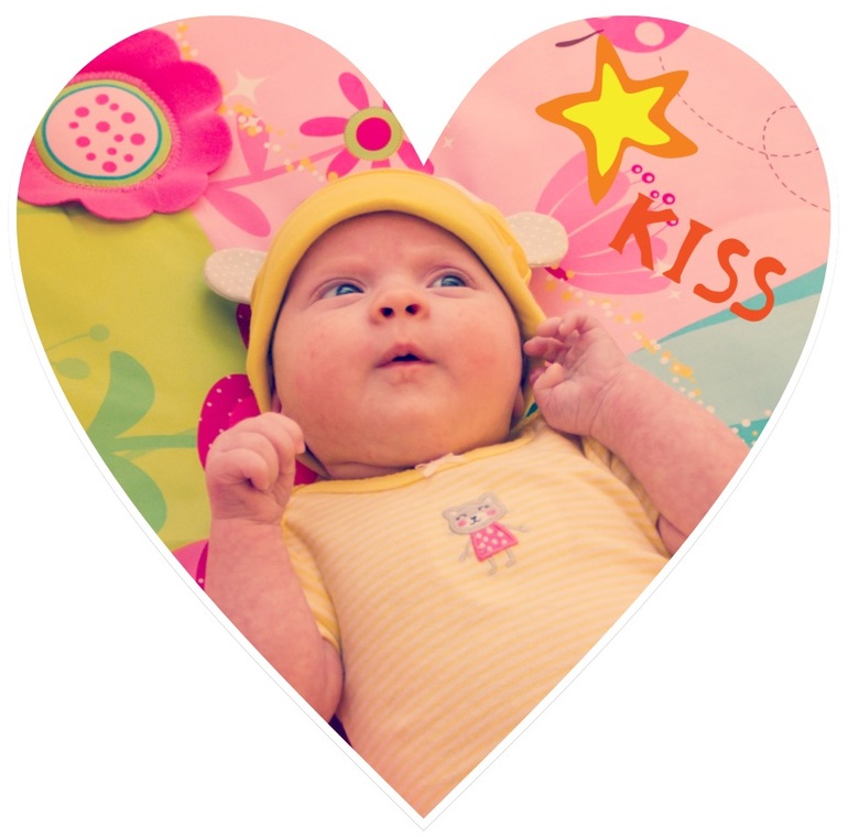 Мама с папой любят тебя!