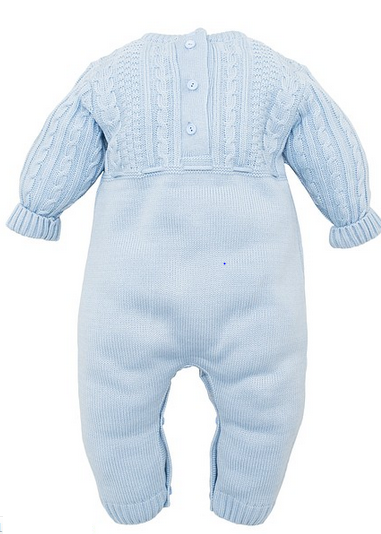 Наша новая одёжка для малыша.