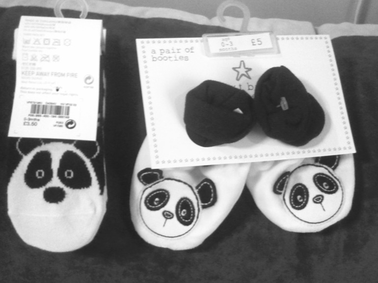 наша небольшая посылочка от Некста)