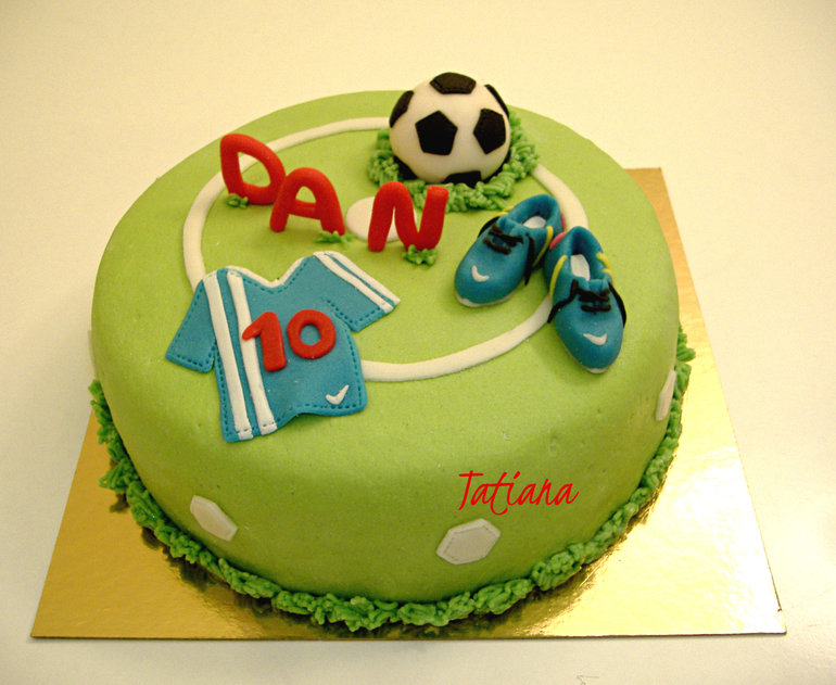 Tort dlja fytbolista:)