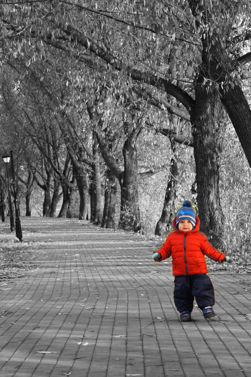 Контрольное задание № 6. Три способа цветокоррекций фотографий