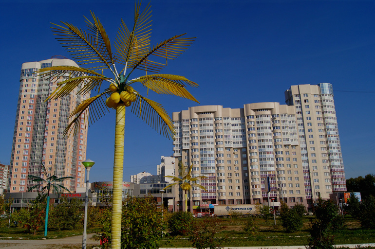 Контрольное задание № 7. "Корректируем фотографию при помощи кривых"