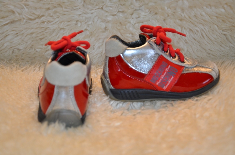 Moschino, Primigi, Chicco, GEOX 20-21 р.