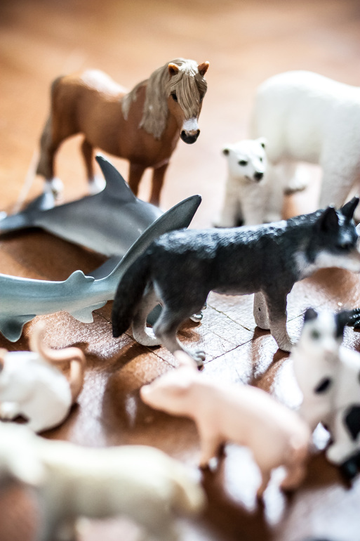 Отчет об игрушках №3. И старенькое и новенькое