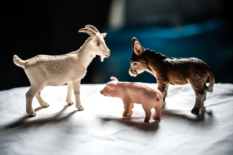 Отчет об игрушках №3. И старенькое и новенькое