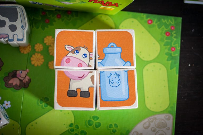 Отчет об игрушках №3. И старенькое и новенькое