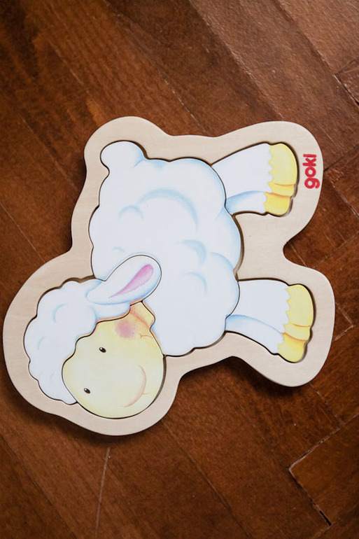 Отчет об игрушках №3. И старенькое и новенькое