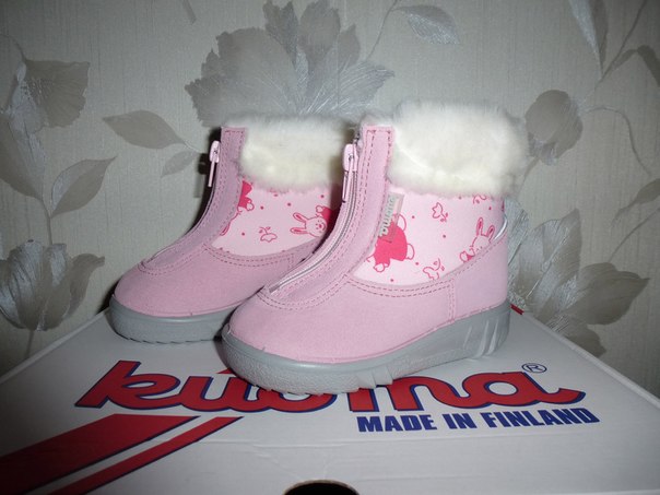 Зимняя обувь... Что же выбрать?