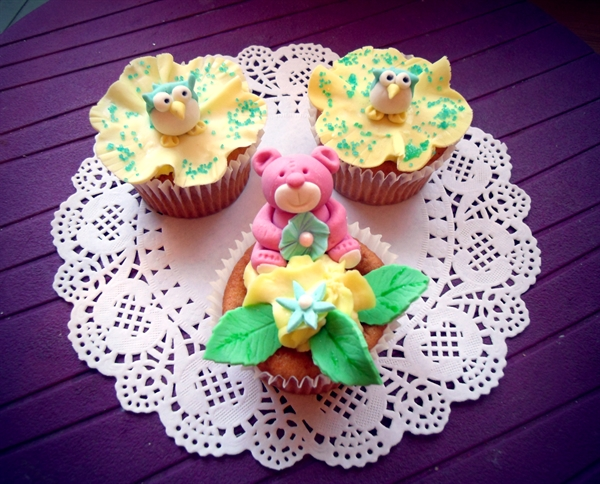 капкейки....