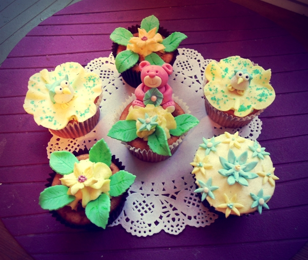 капкейки....