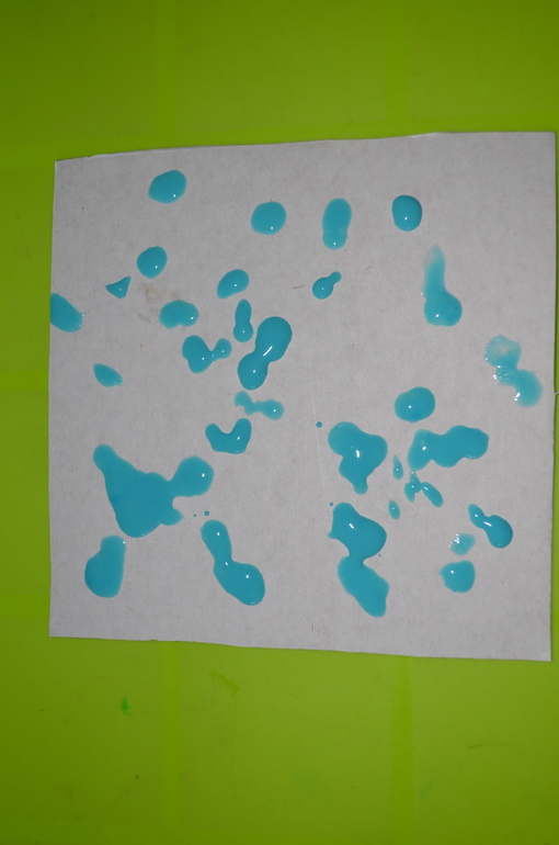 Магическое рисование