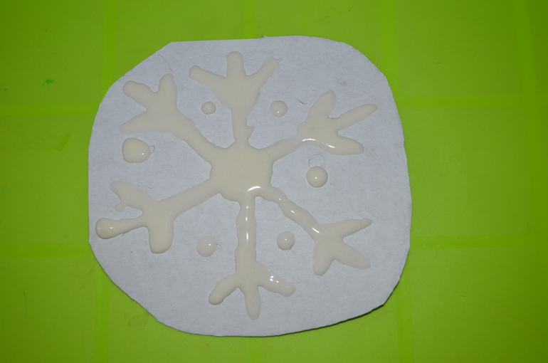 Магическое рисование