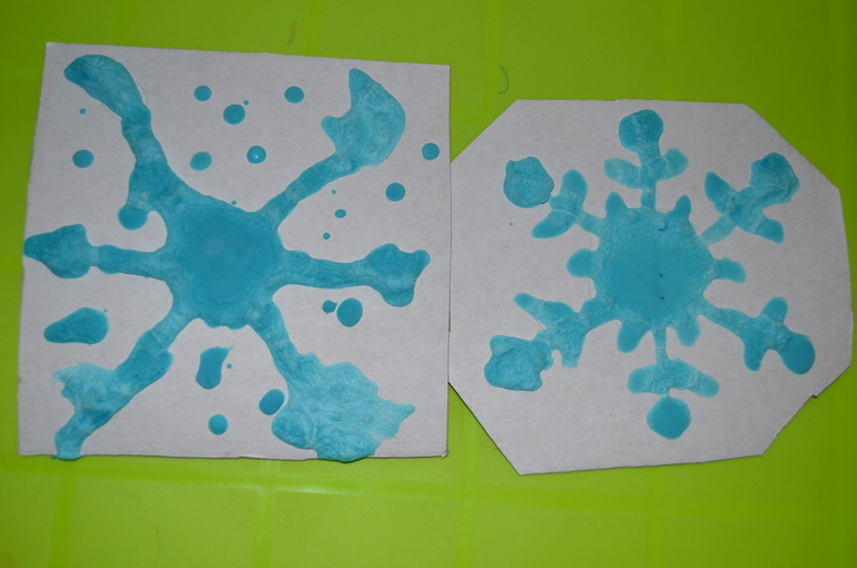 Магическое рисование