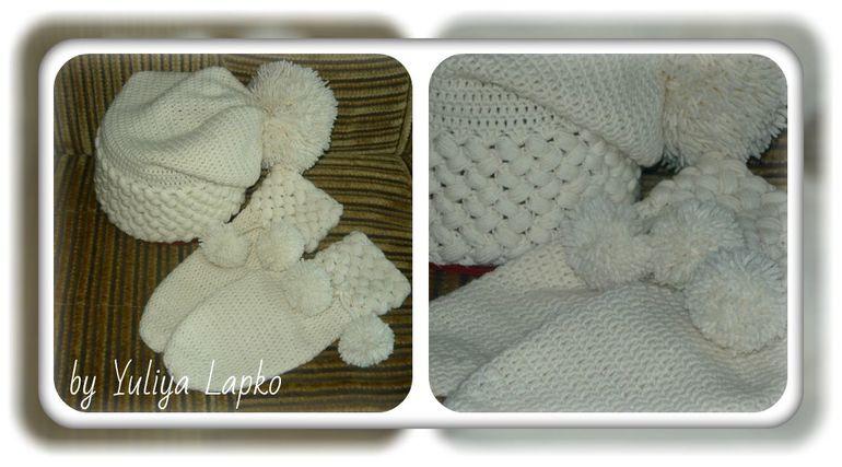 Комплект "Русская красавица"