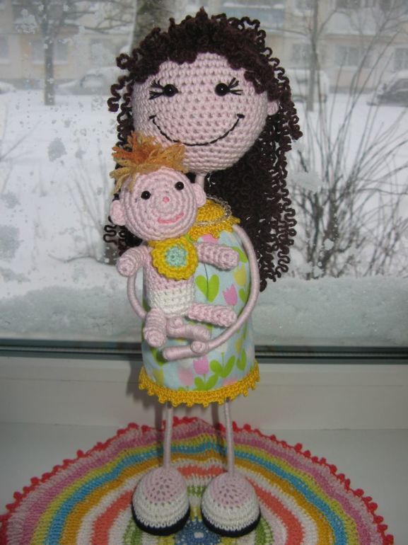 Молодая мама!!!