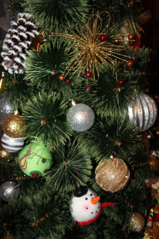 Новогоднее настроение=))