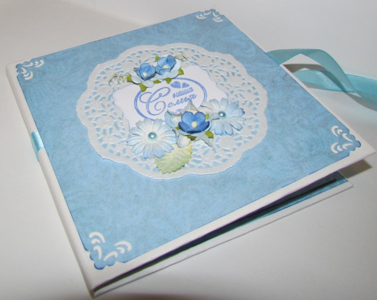 Коробочки для дисков