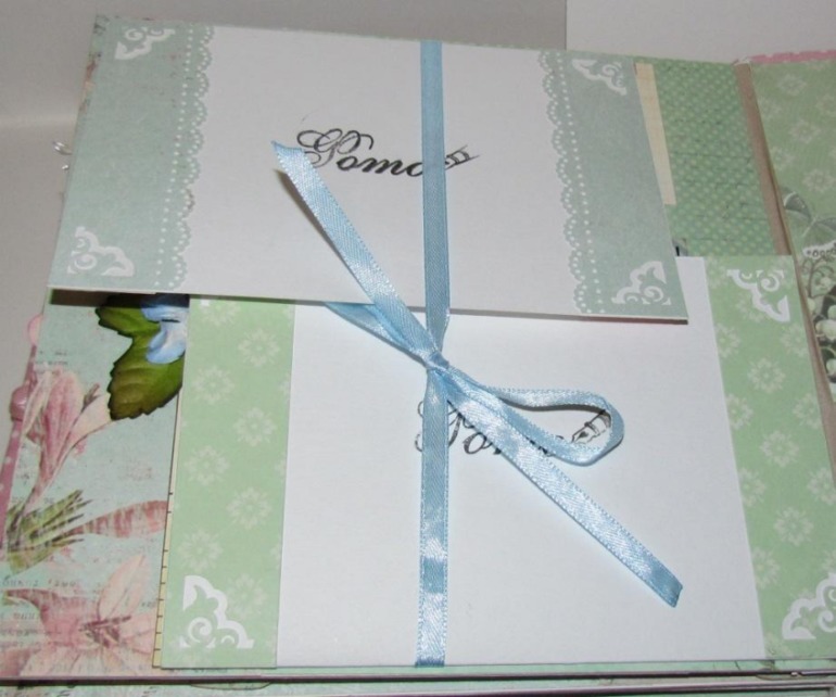 Сувенирный фотоальбом на 35-летие