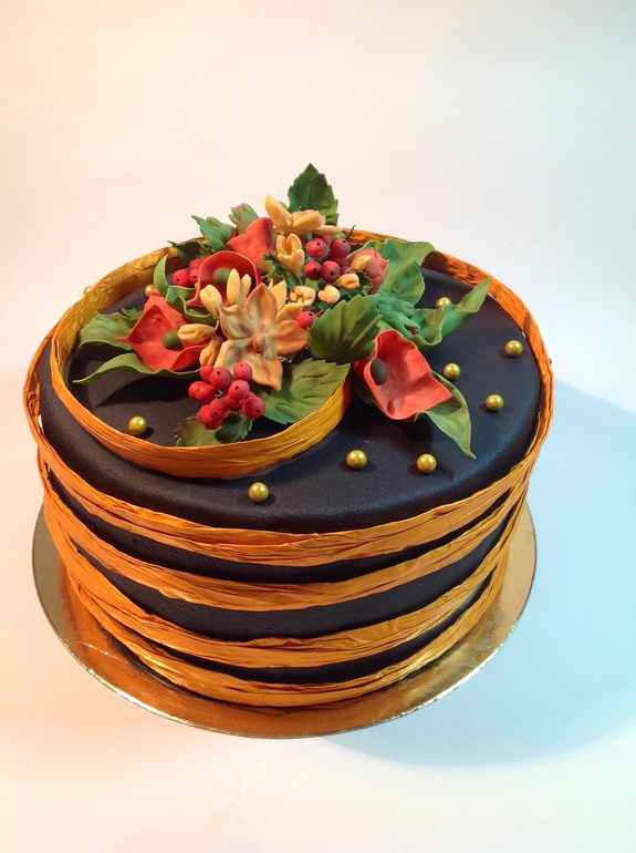 Тортик 3,2кг. "Тирамиссу"