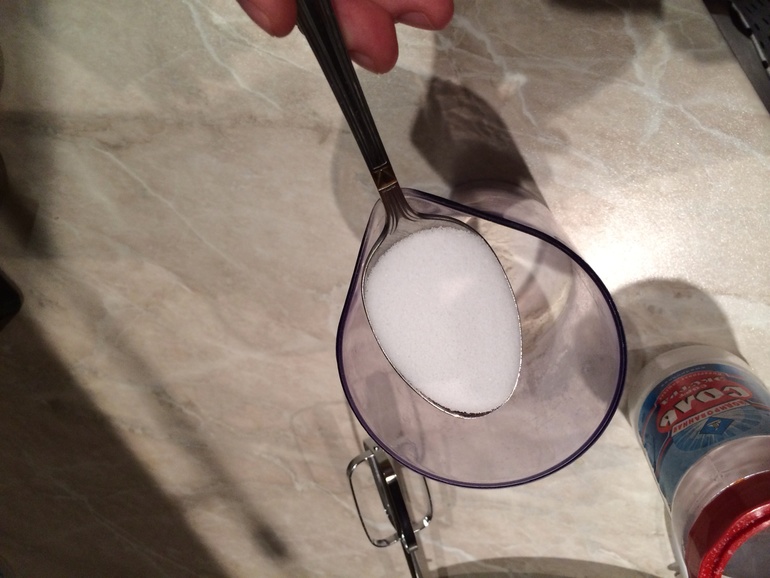 Как приготовить пальчиковые краски самой?!