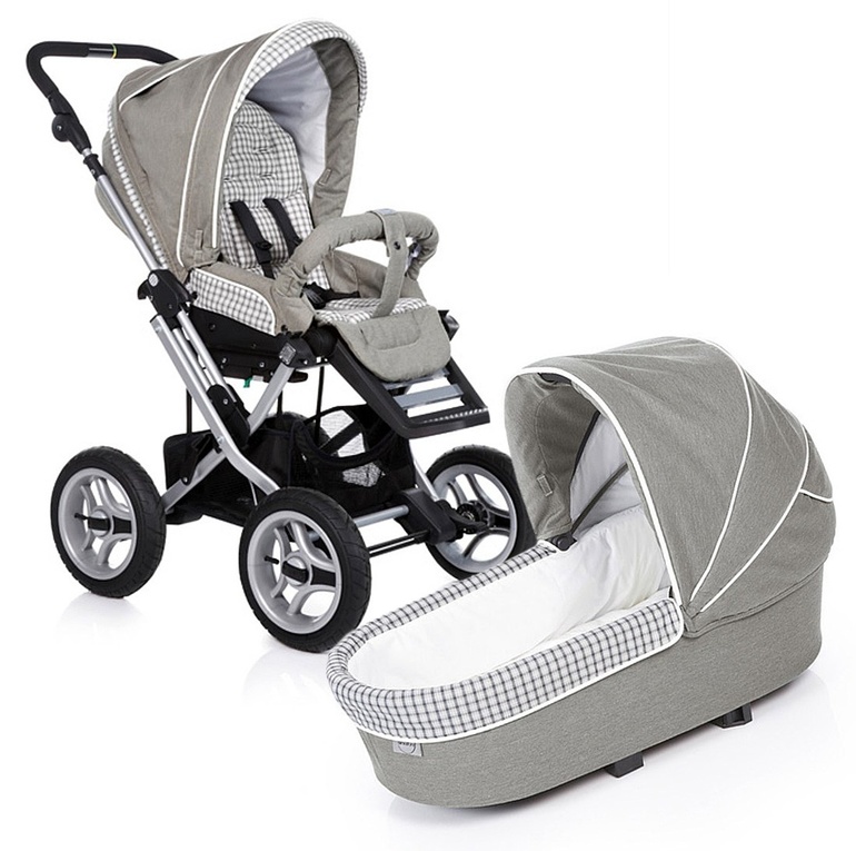 Коляска Teutonia Mistral P