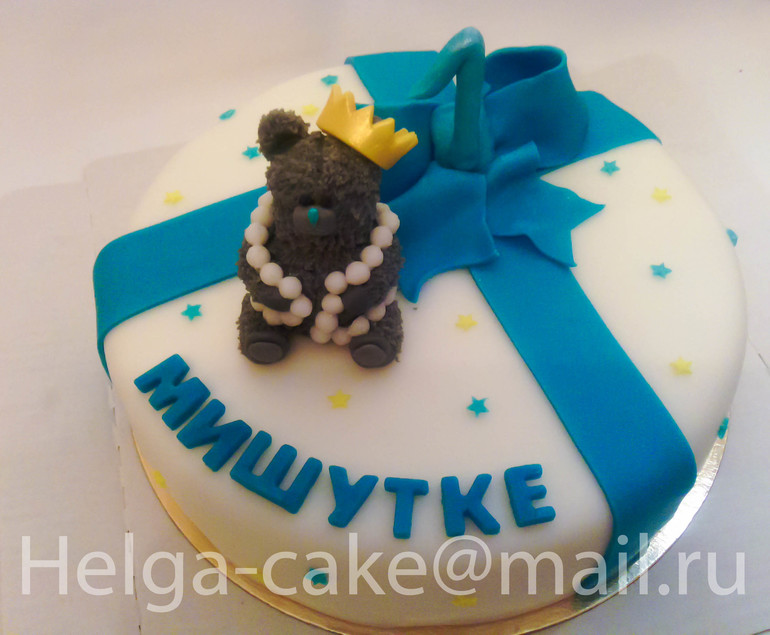 Много тортиков и спасиб всем вдохновляющим!)