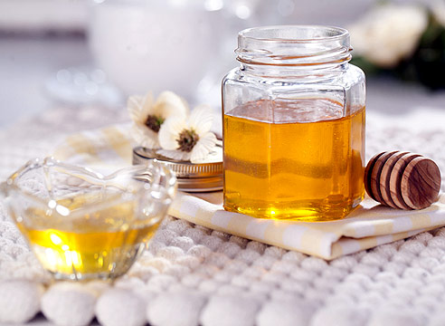 Пристрой натурального горно-алтайского меда!