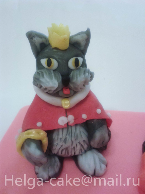 Много тортиков и спасиб всем вдохновляющим!)