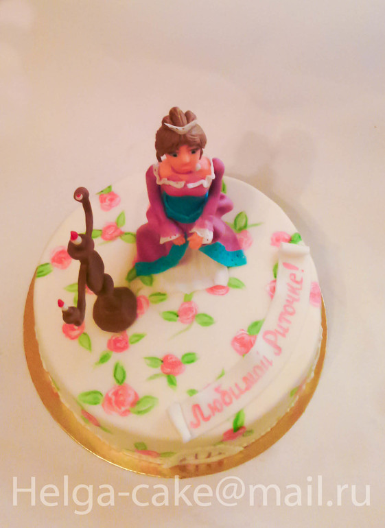 Тортомарафон на выходных: Винкс, Дракулаура, Литтл пони и другие