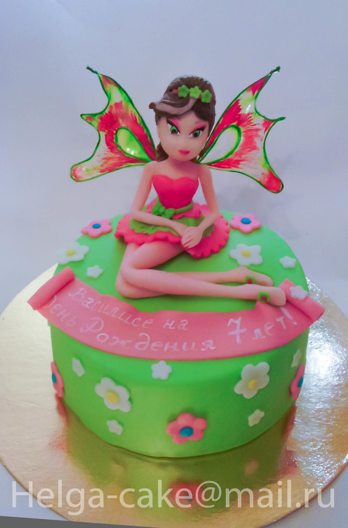 Тортомарафон на выходных: Винкс, Дракулаура, Литтл пони и другие