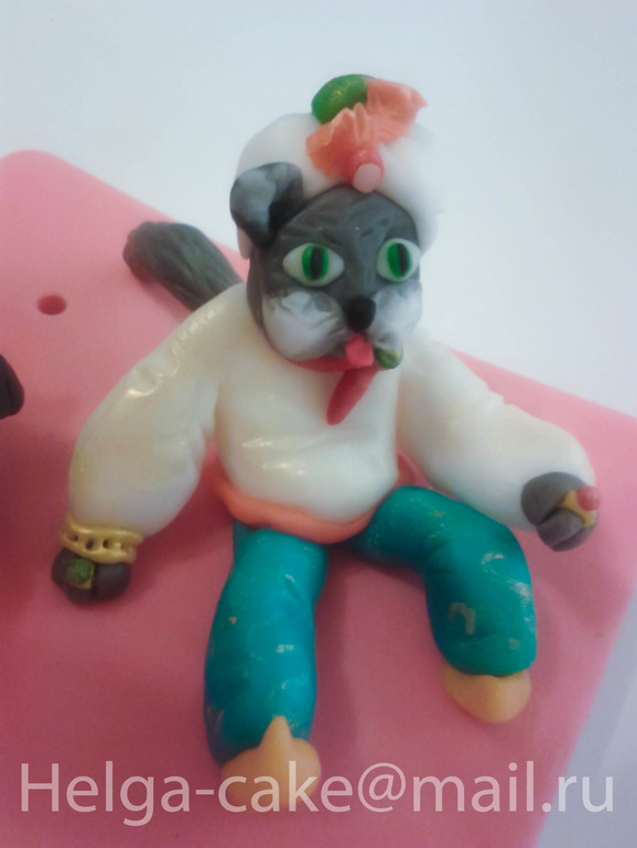 Много тортиков и спасиб всем вдохновляющим!)