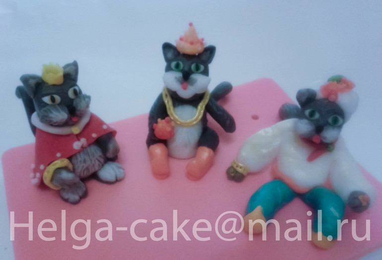 Много тортиков и спасиб всем вдохновляющим!)