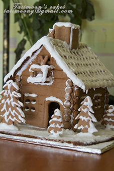 Пряничные домики