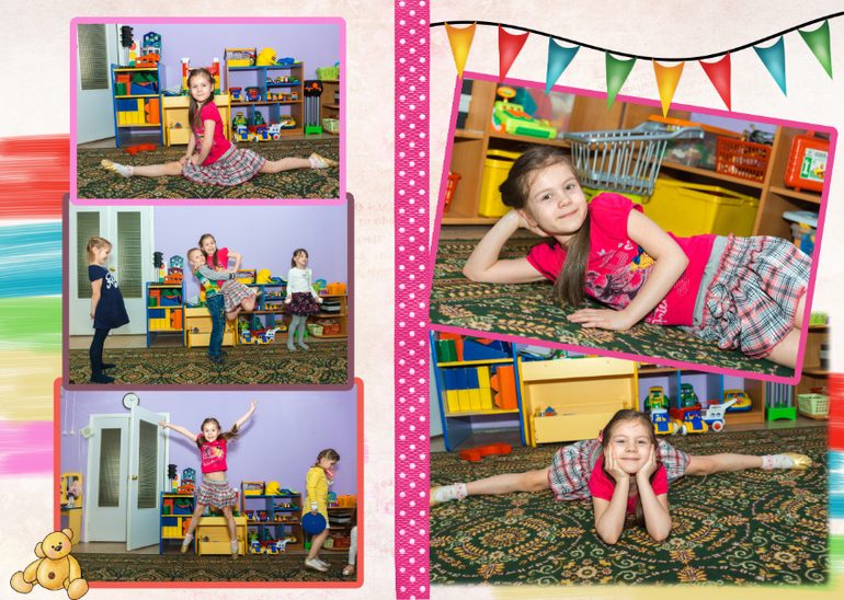Выпускной альбом для детского сада! — 10 ответов | форум Babyblog