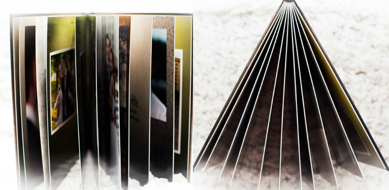 Фотокнига 20х20 в твёрдом переплёте