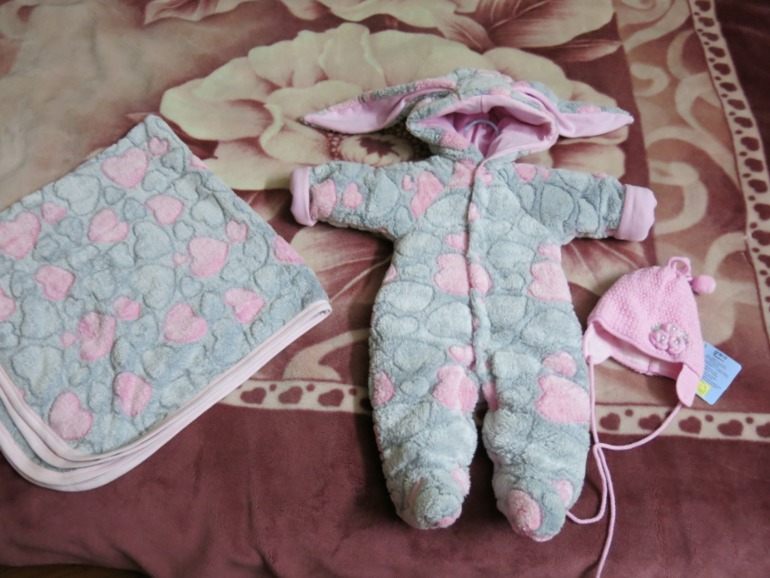 Ещё шмоточки))