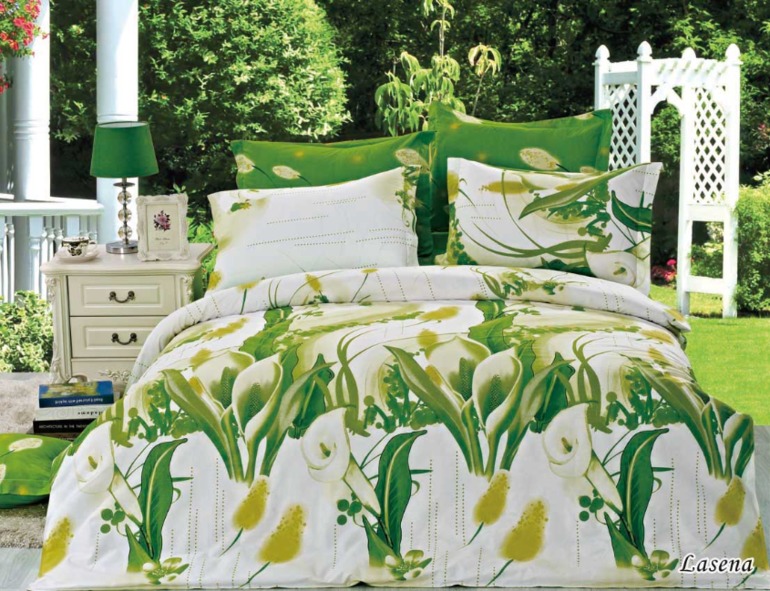 Постельное белье 3D поплин по низким ценам!!!