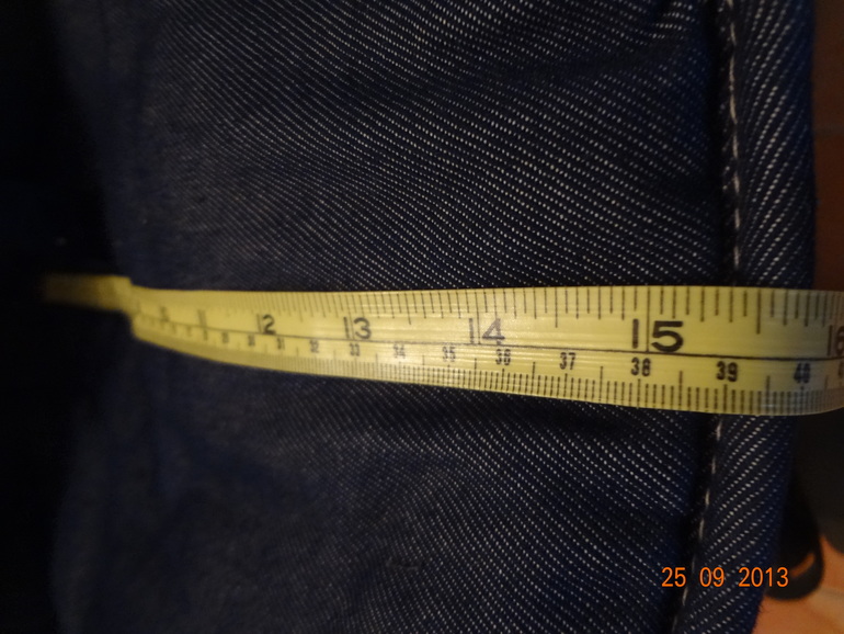 Фото Maclaren Denim Quest - продолжение темы Denim