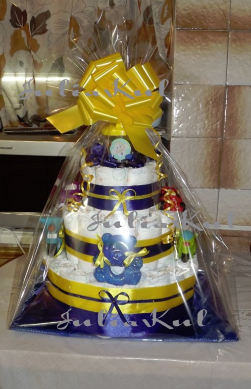 Мои тортики