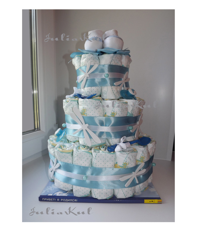 Мои тортики