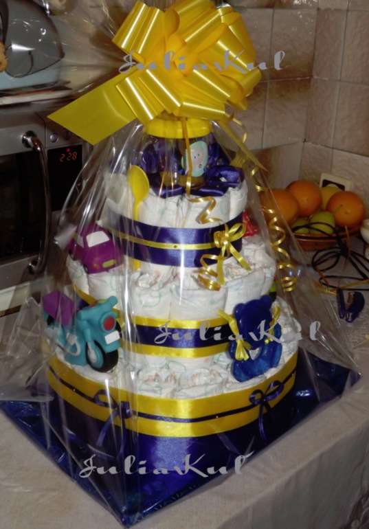 Мои тортики